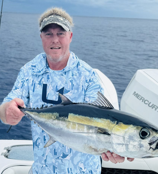 Catch your Florida Tuna fishing thrill today